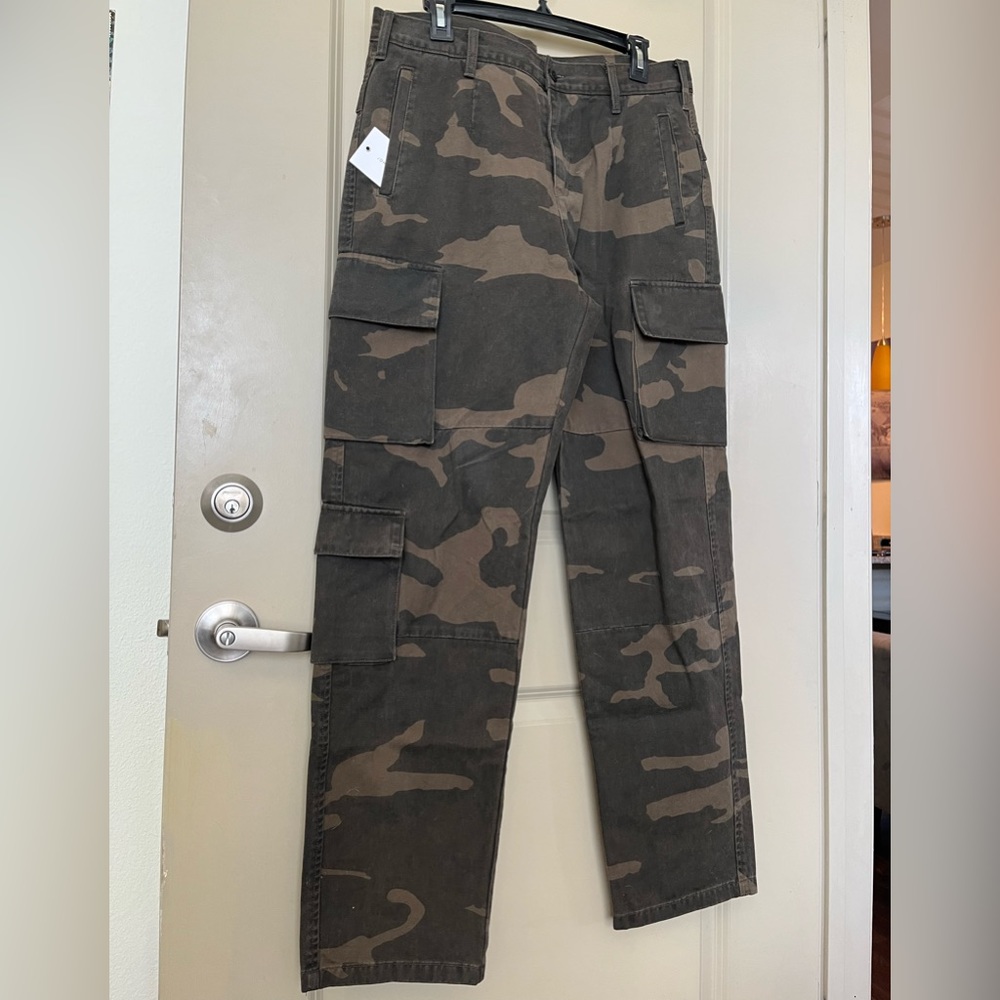 John Elliott Utility Cargo Pants